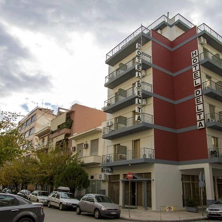 Athens Delta Hotel Exteriér fotografie
