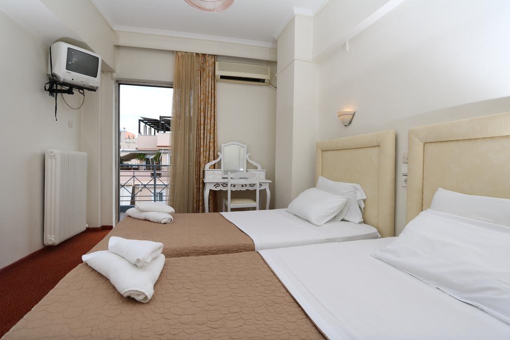 Athens Delta Hotel Exteriér fotografie