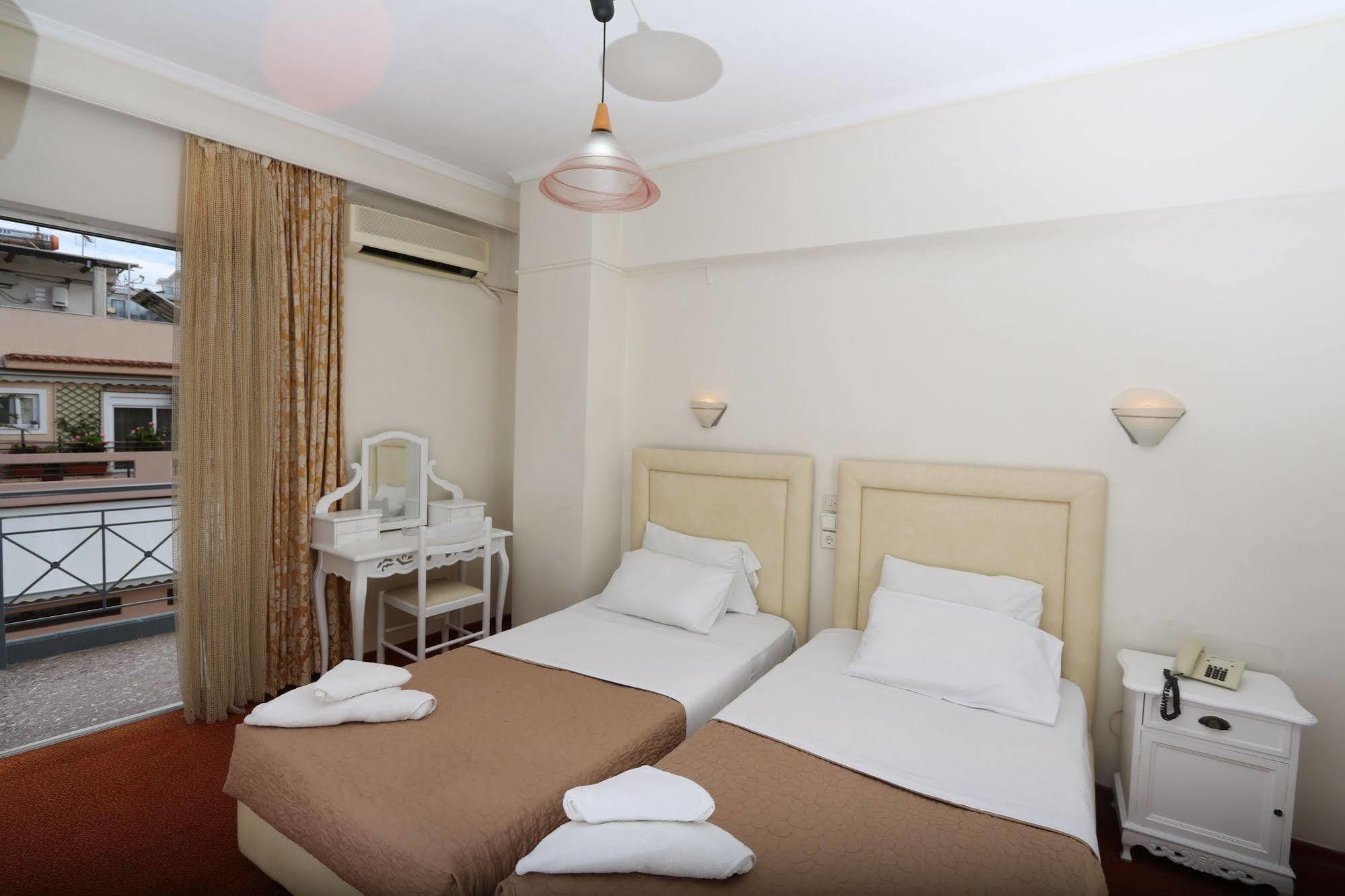 Athens Delta Hotel Exteriér fotografie
